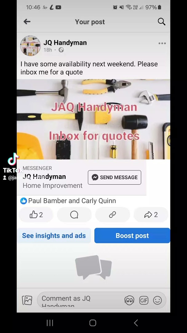 JAQ HANDYMAN — Photos 7